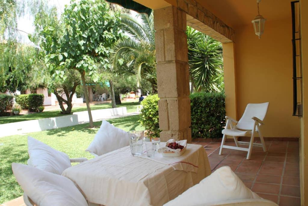 El Poblet 36 Villa Denia Dış mekan fotoğraf