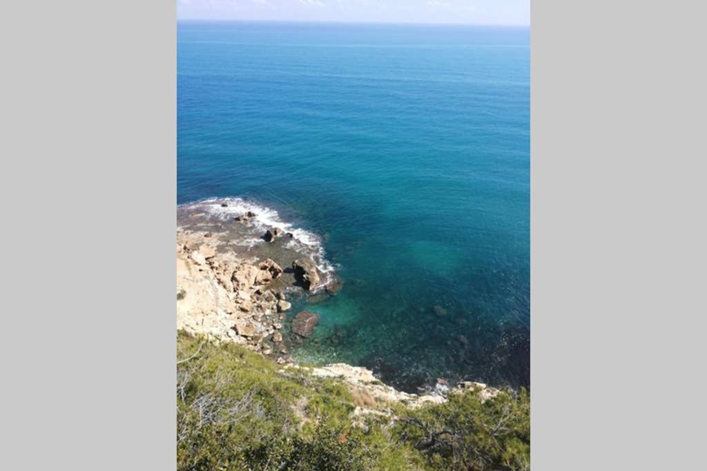 El Poblet 36 Villa Denia Dış mekan fotoğraf