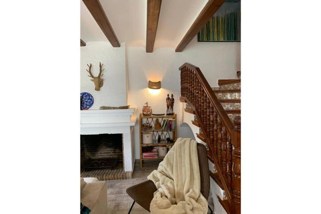 El Poblet 36 Villa Denia Dış mekan fotoğraf