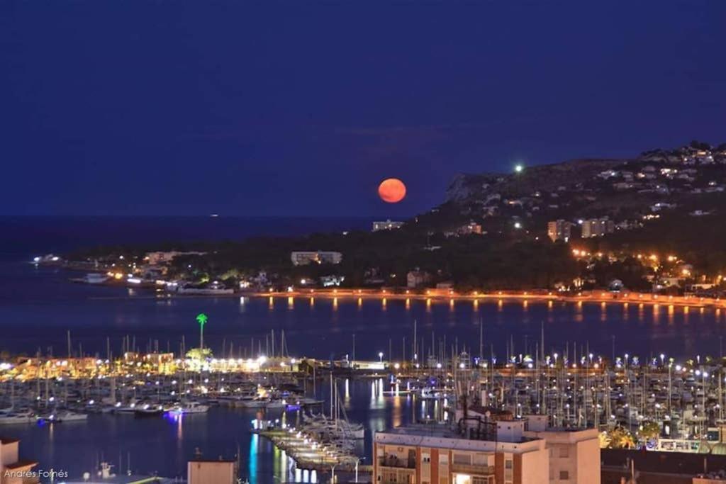 El Poblet 36 Villa Denia Dış mekan fotoğraf