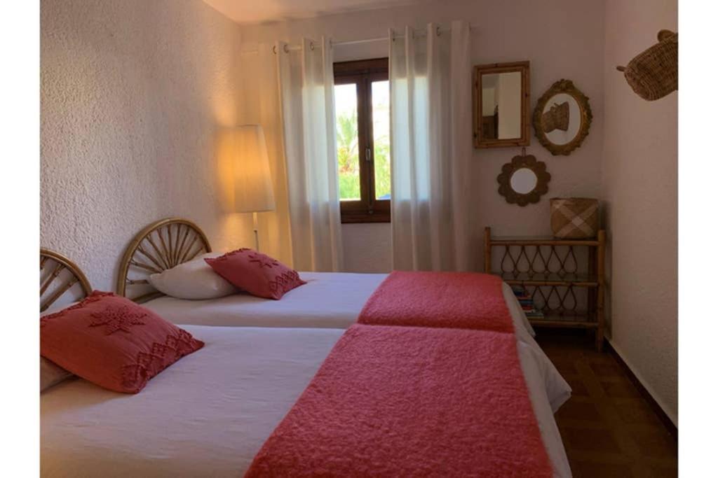 El Poblet 36 Villa Denia Dış mekan fotoğraf