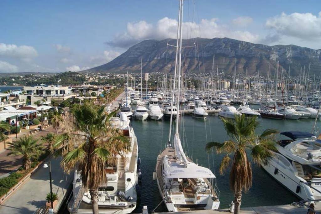 El Poblet 36 Villa Denia Dış mekan fotoğraf