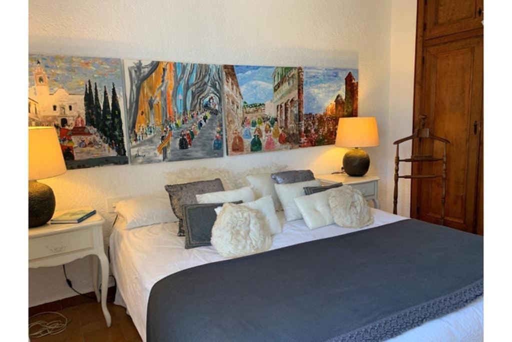 El Poblet 36 Villa Denia Dış mekan fotoğraf