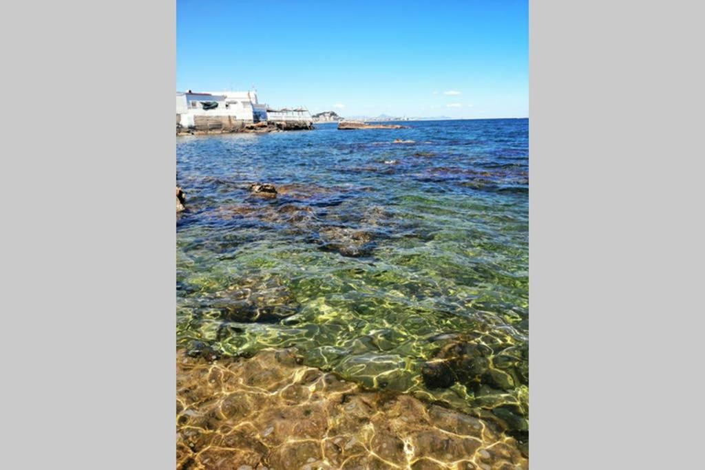 El Poblet 36 Villa Denia Dış mekan fotoğraf