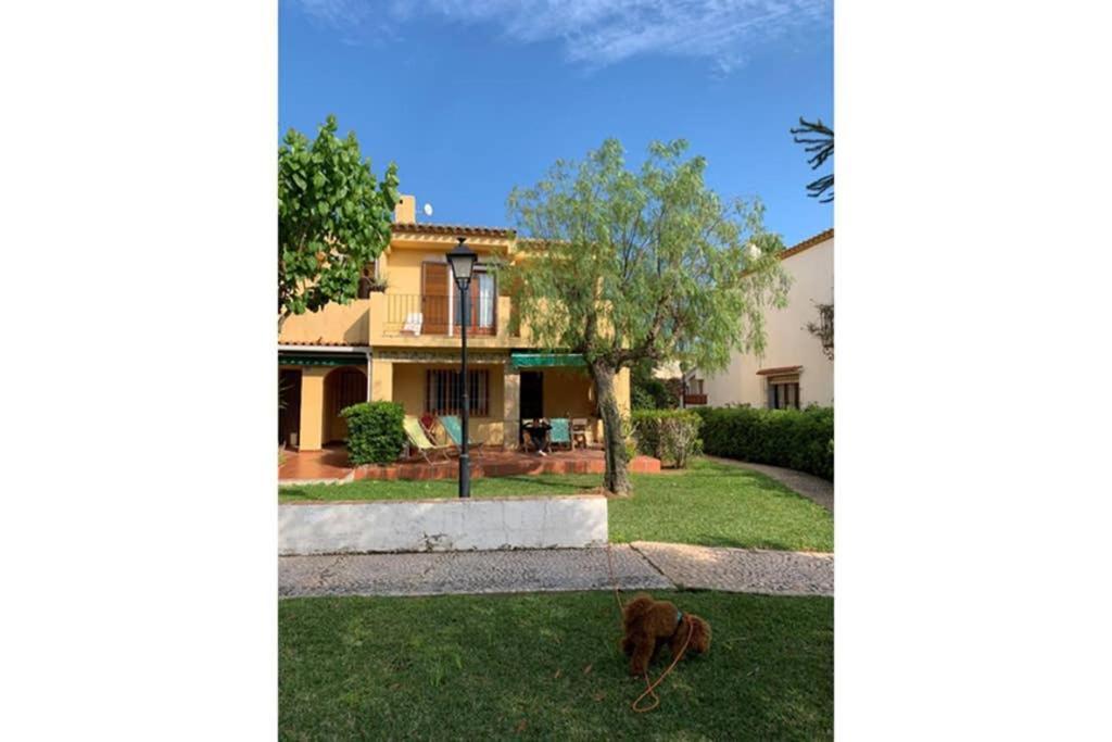 El Poblet 36 Villa Denia Dış mekan fotoğraf