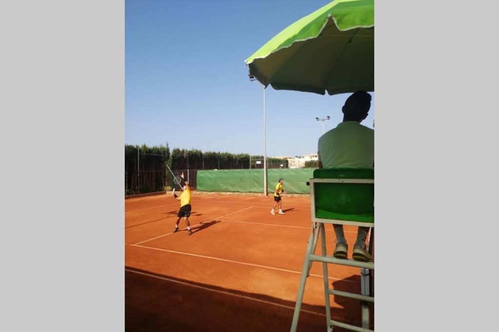 El Poblet 36 Villa Denia Dış mekan fotoğraf