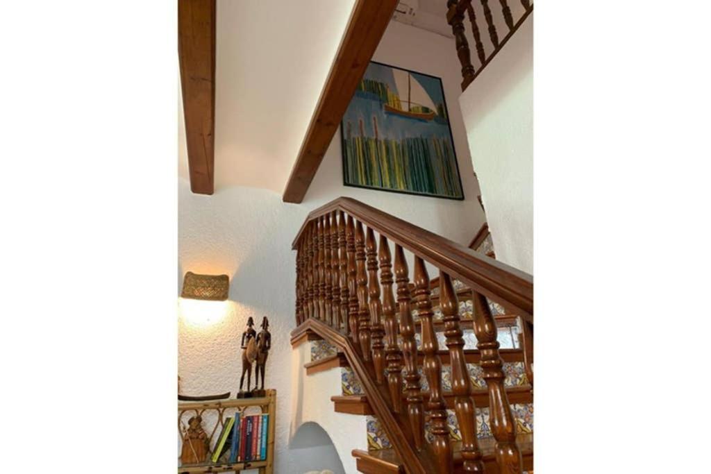 El Poblet 36 Villa Denia Dış mekan fotoğraf