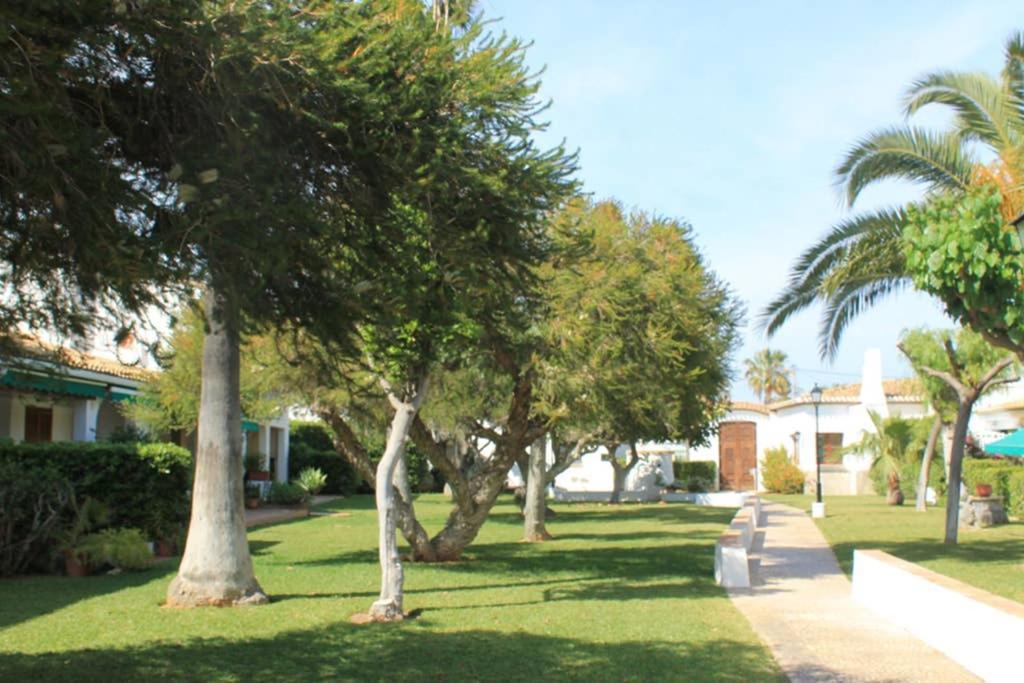 El Poblet 36 Villa Denia Dış mekan fotoğraf
