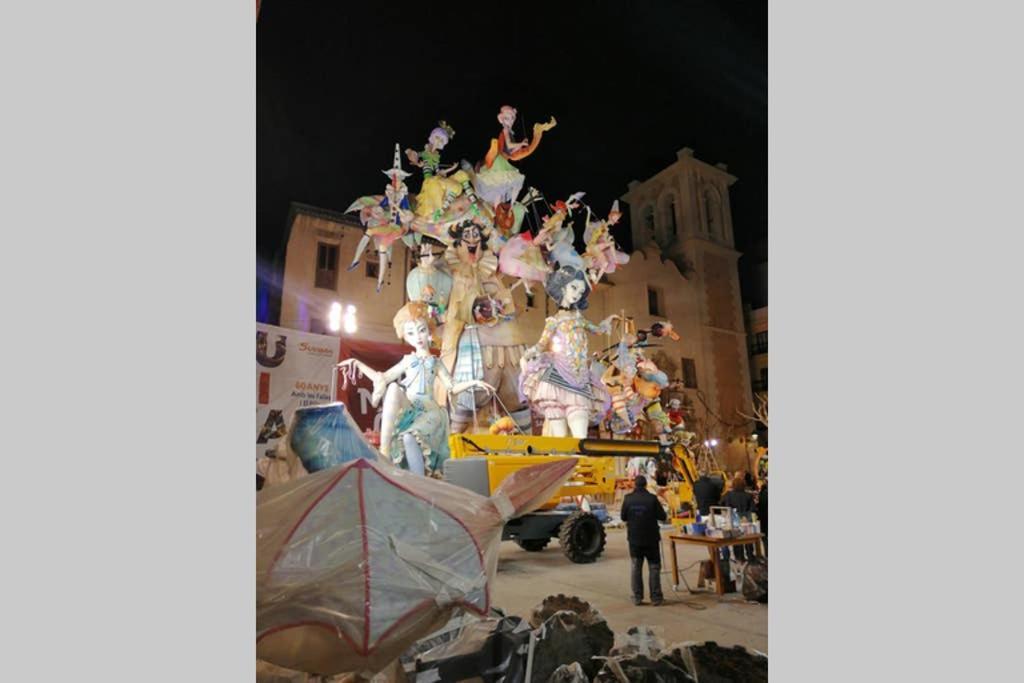 El Poblet 36 Villa Denia Dış mekan fotoğraf