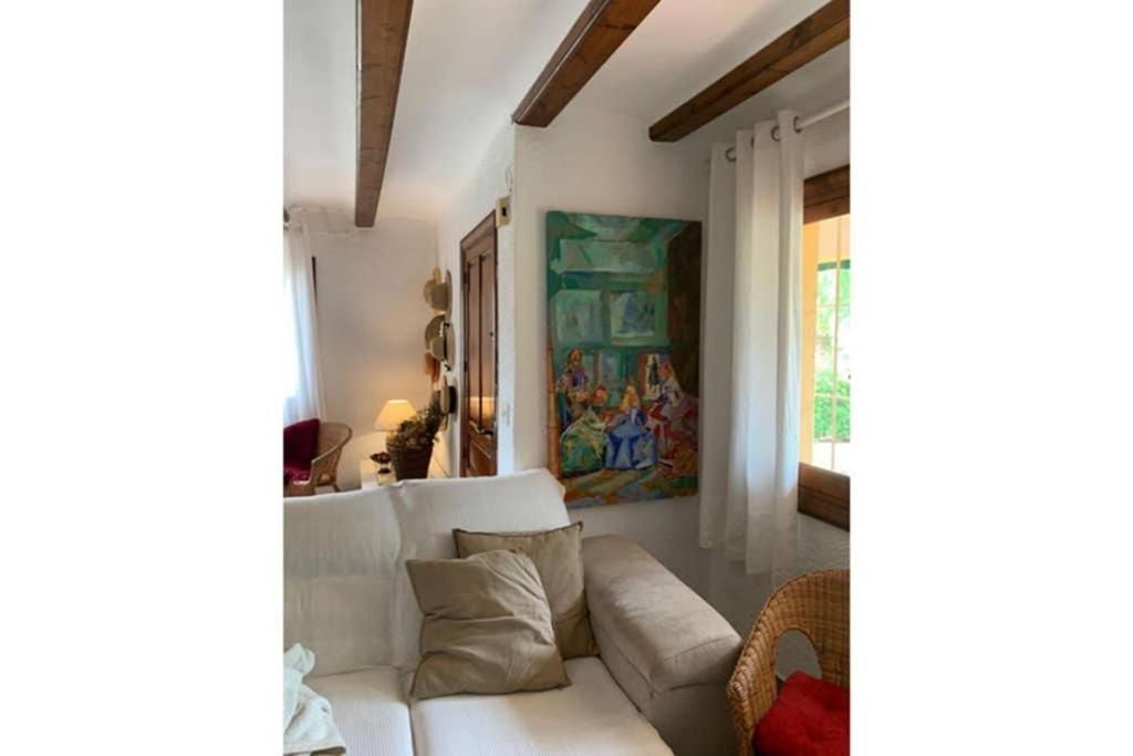 El Poblet 36 Villa Denia Dış mekan fotoğraf