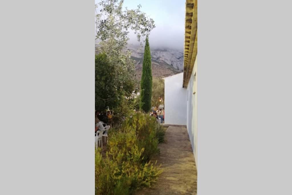 El Poblet 36 Villa Denia Dış mekan fotoğraf