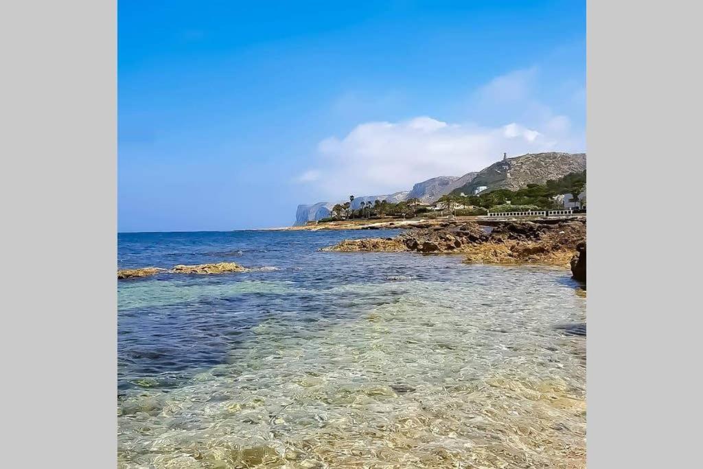 El Poblet 36 Villa Denia Dış mekan fotoğraf