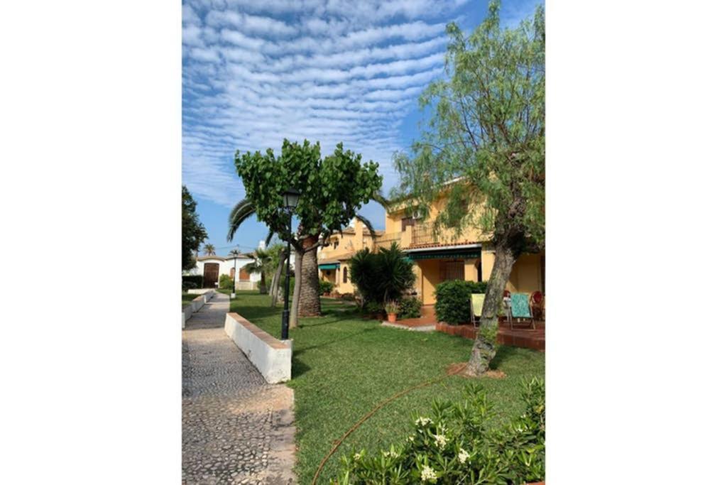 El Poblet 36 Villa Denia Dış mekan fotoğraf